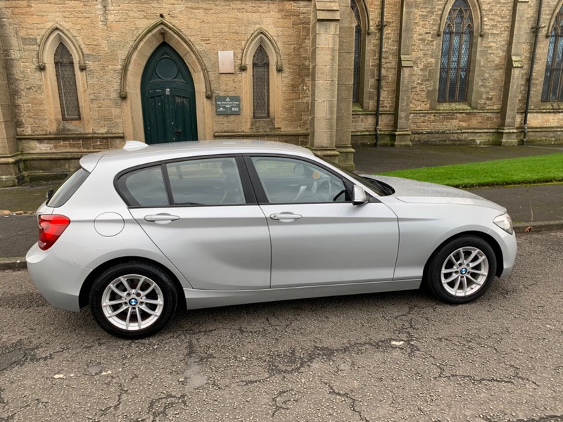 BMW 1 SERIES