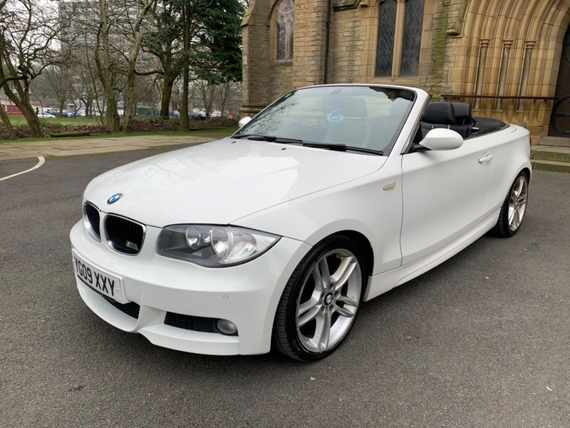 BMW 1 SERIES