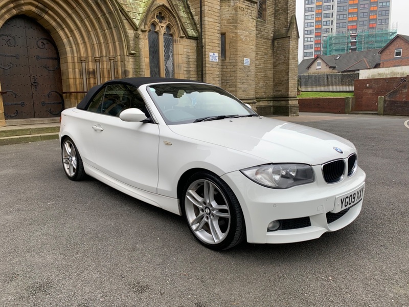 BMW 1 SERIES