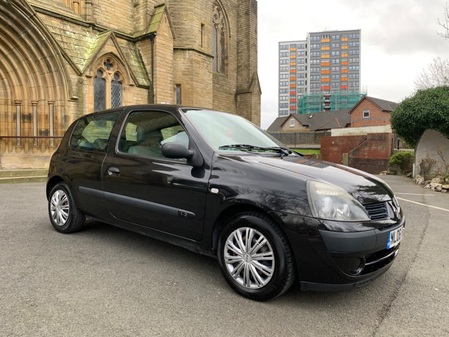 RENAULT CLIO 1.2  Campus