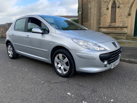 PEUGEOT 307 S HDI 110BHP