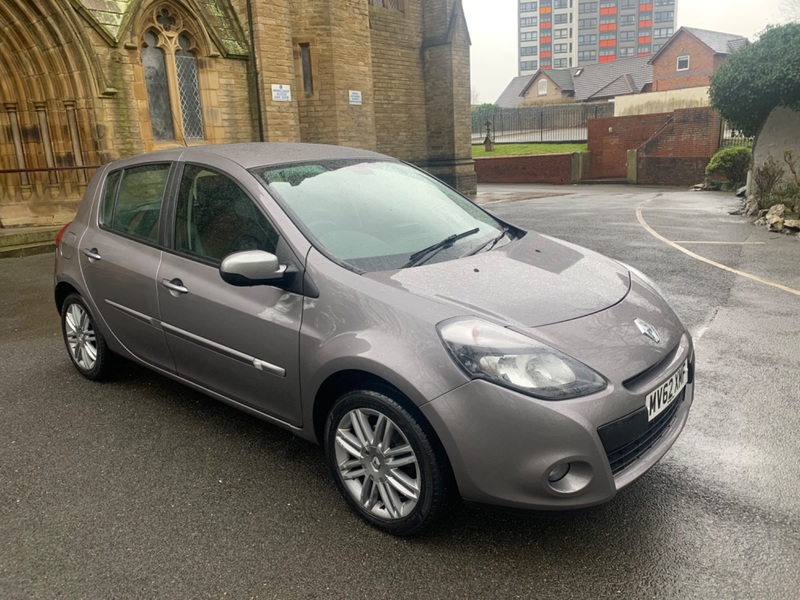 RENAULT CLIO