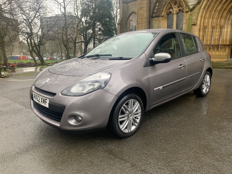 RENAULT CLIO