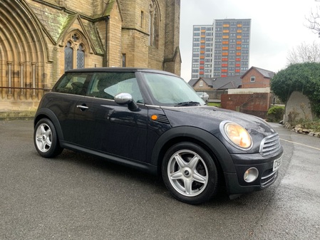 MINI HATCH 1.6  Cooper D