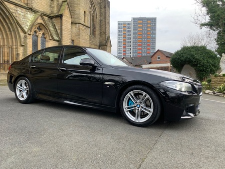 BMW 5 SERIES 2 520d  M Sport