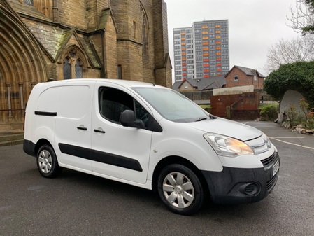 CITROEN BERLINGO 1.6 HDi  L2 750 LX