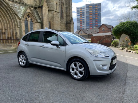 CITROEN C3 1.6 VTi  Exclusive