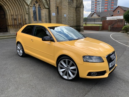 AUDI A3 2 TDI  Sport