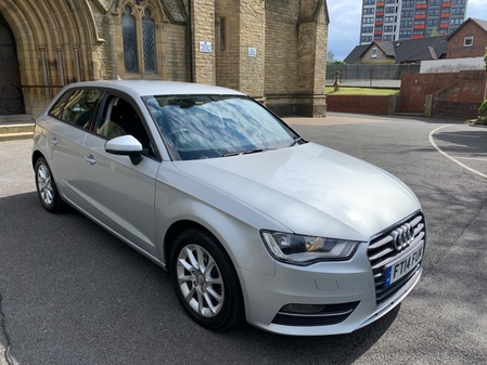 AUDI A3 1.6 TDI  SE