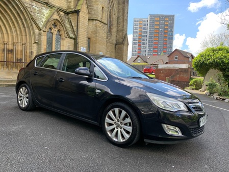 VAUXHALL ASTRA 1.6  16v SE