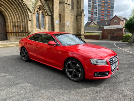 AUDI A5 2 TDI  S line