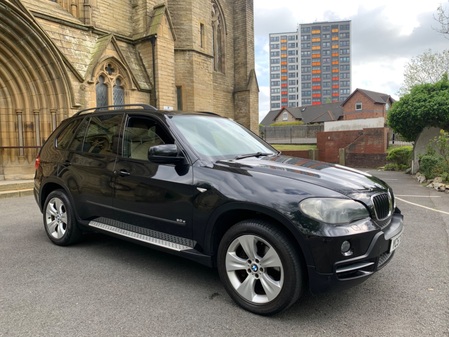 BMW X5 3 d  SE