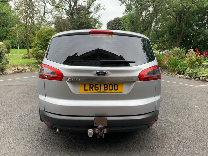 FORD S-MAX