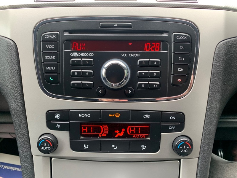 FORD S-MAX