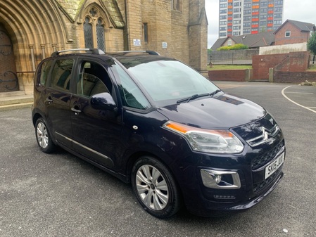 CITROEN C3 PICASSO 1.6 HDi  Exclusive