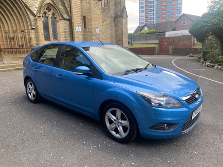 FORD FOCUS 1.6  Zetec