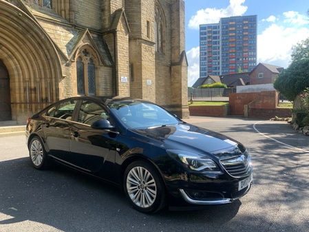 VAUXHALL INSIGNIA 2 CDTi ecoFLEX Design Nav