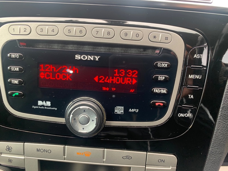 FORD S-MAX