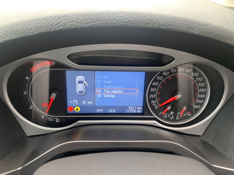 FORD S-MAX
