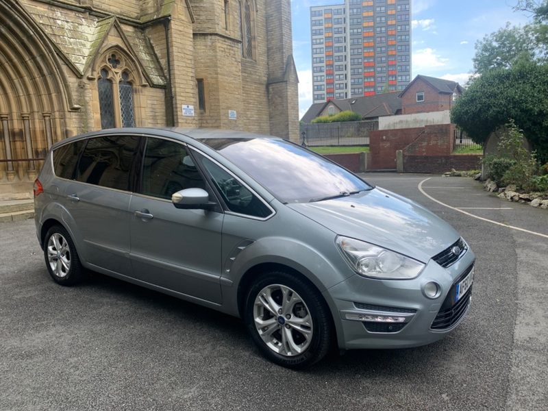 FORD S-MAX