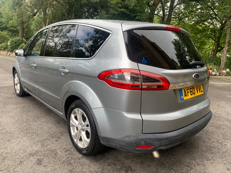 FORD S-MAX