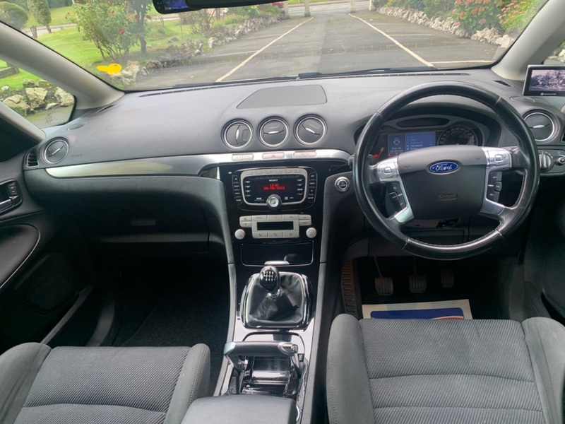 FORD S-MAX