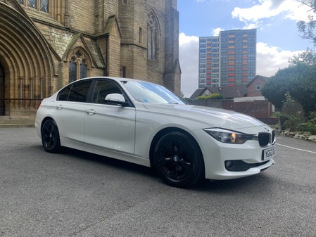 BMW 3 SERIES 2 320d ED  EfficientDynamics