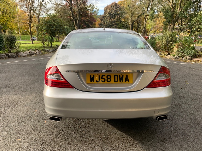 MERCEDES-BENZ CLS
