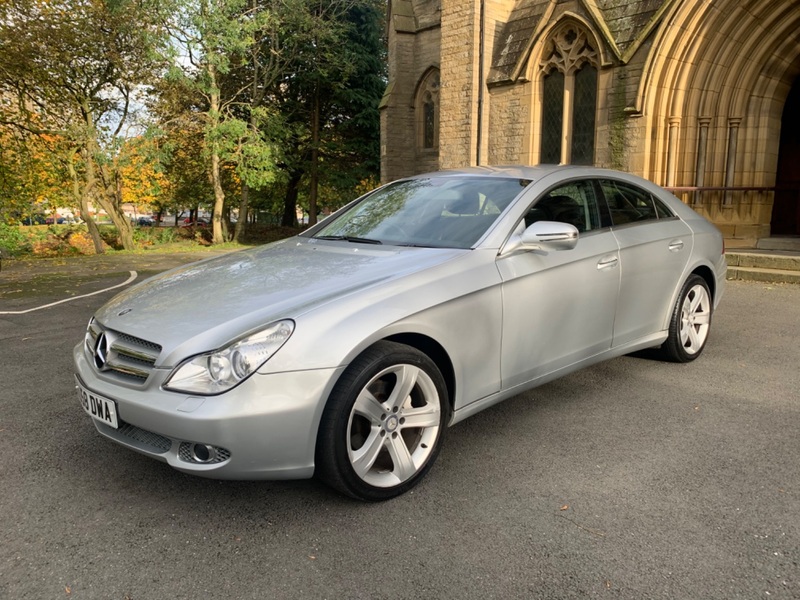 MERCEDES-BENZ CLS