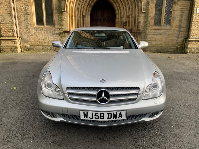 MERCEDES-BENZ CLS