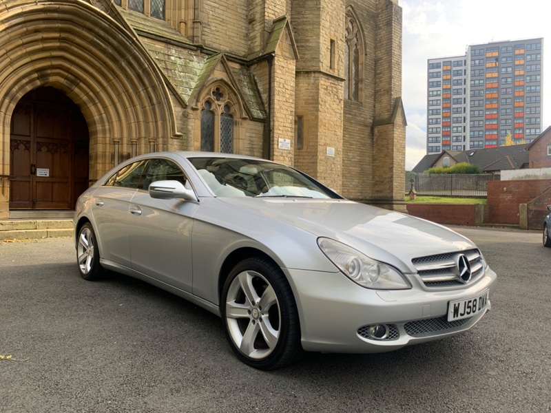 MERCEDES-BENZ CLS