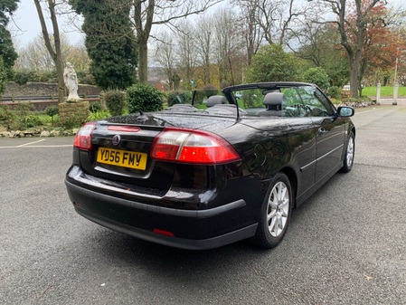 SAAB 9-3 2 T  Linear