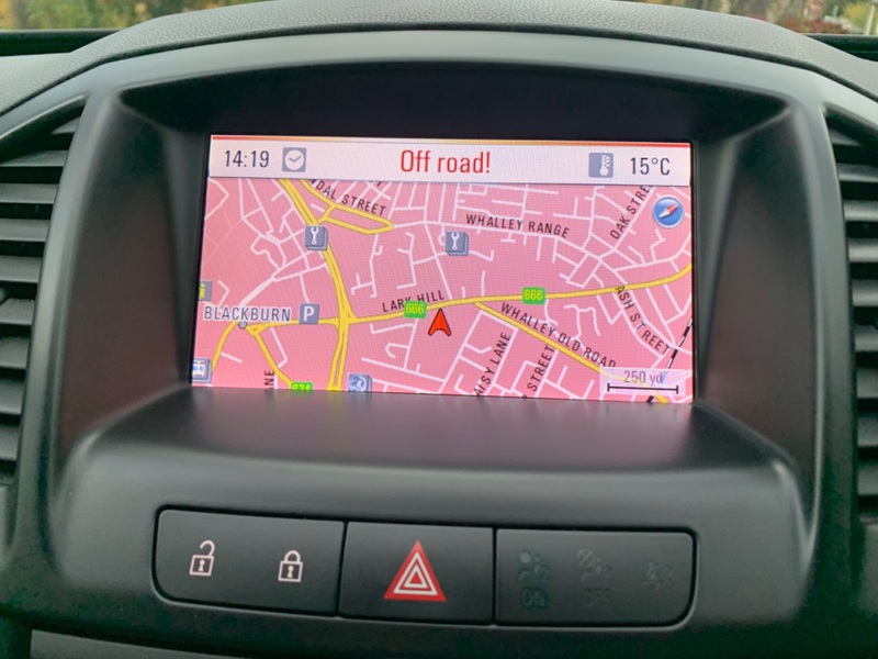 VAUXHALL INSIGNIA