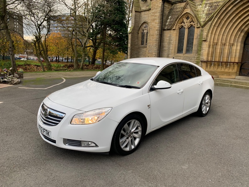 VAUXHALL INSIGNIA