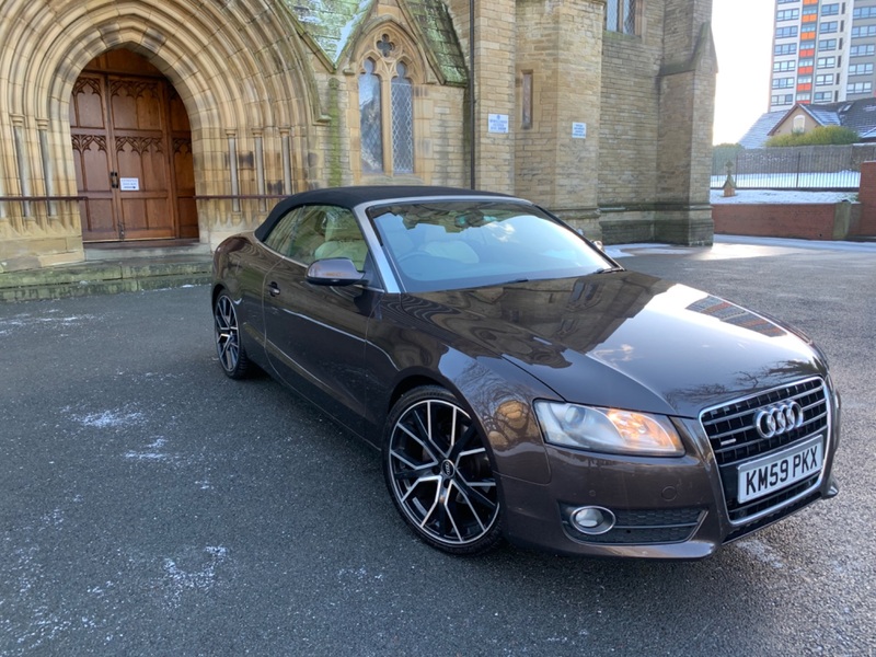 AUDI A5