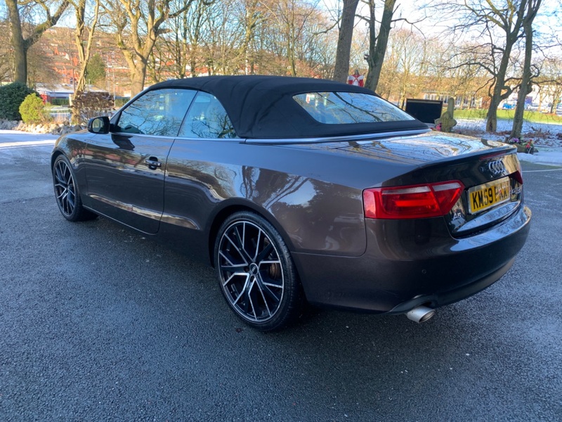 AUDI A5