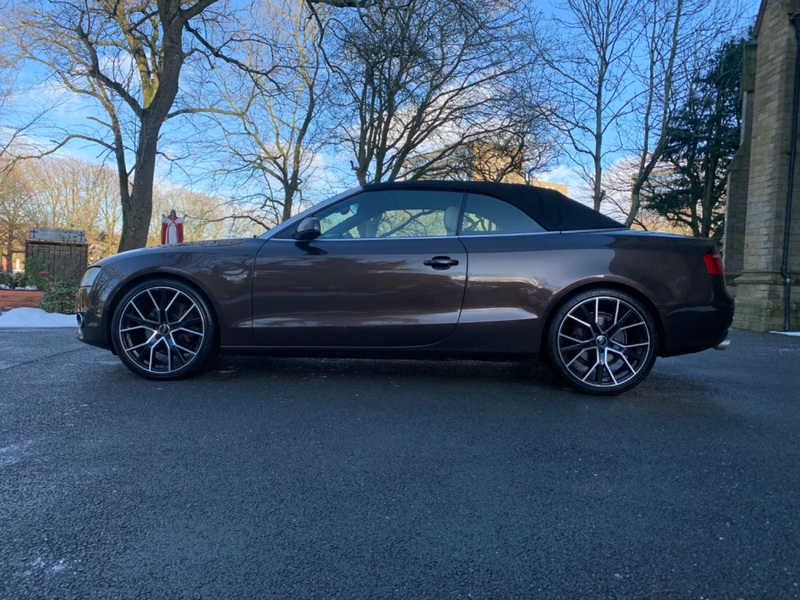 AUDI A5