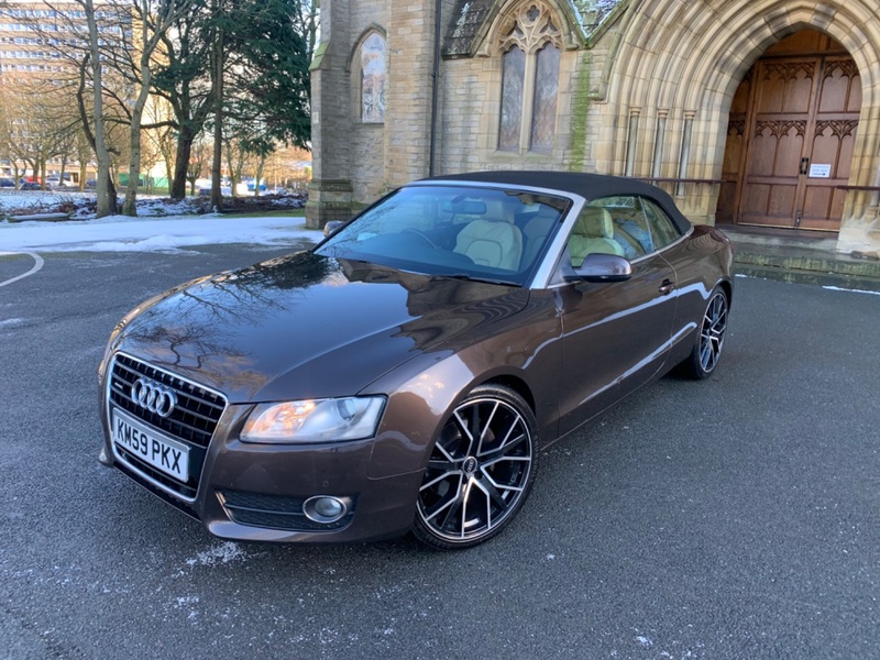 AUDI A5