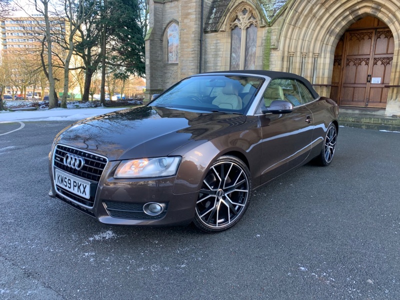 AUDI A5