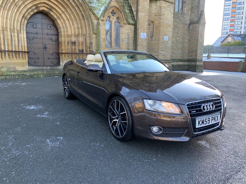 AUDI A5