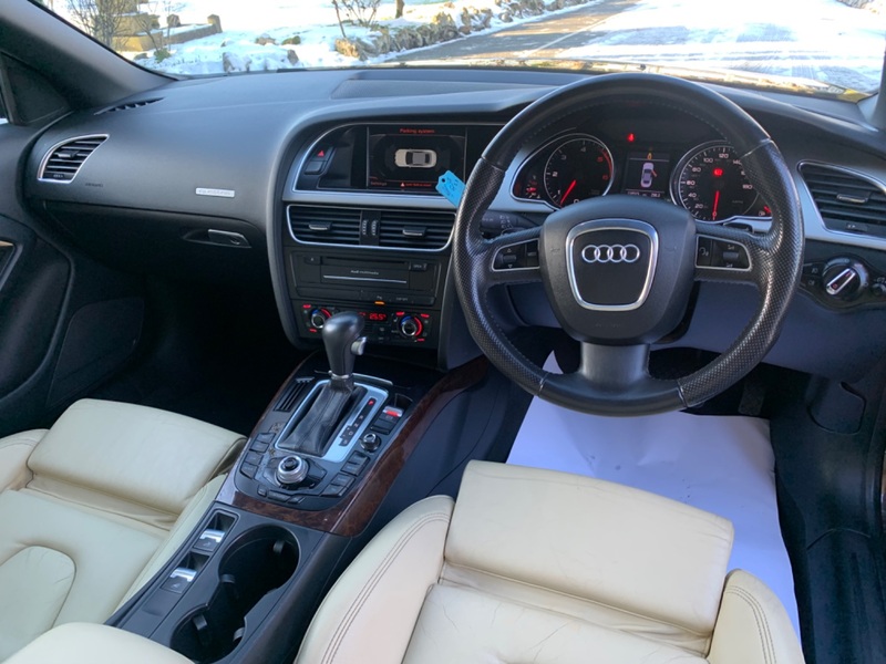 AUDI A5