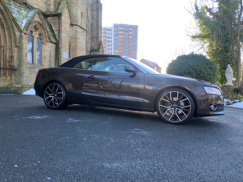 AUDI A5