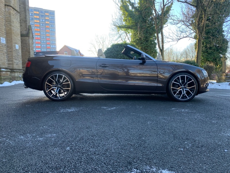 AUDI A5
