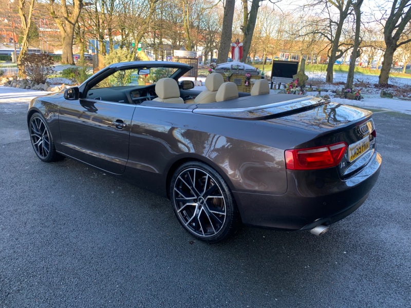 AUDI A5