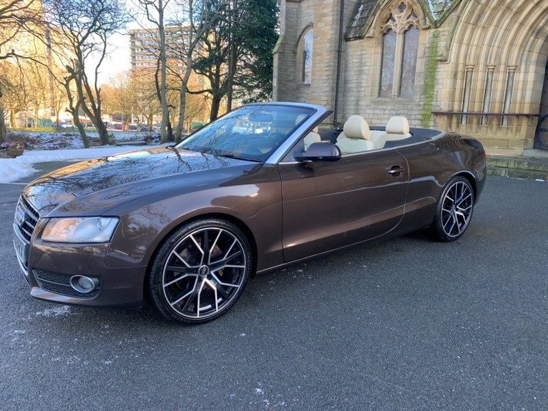 AUDI A5