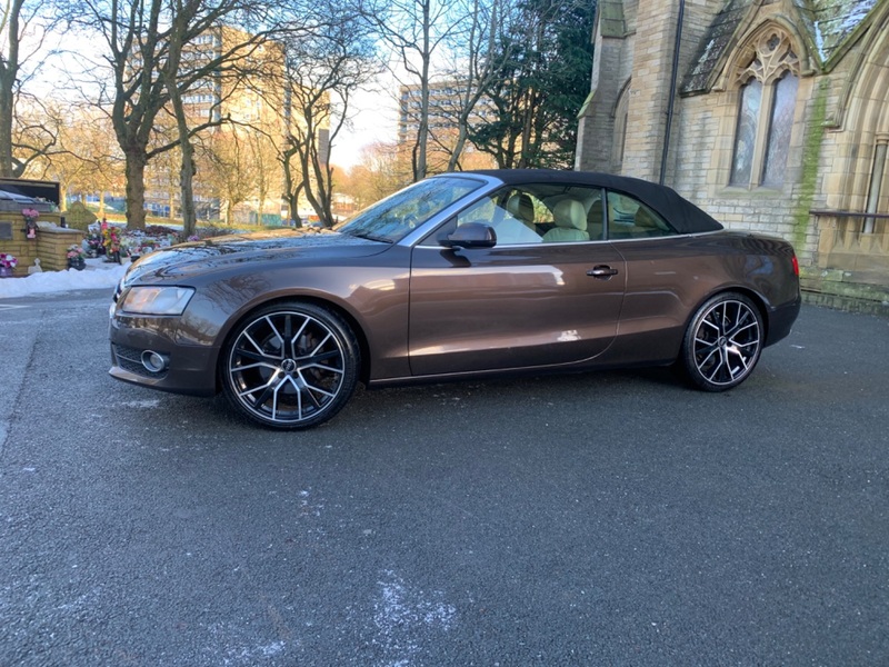 AUDI A5