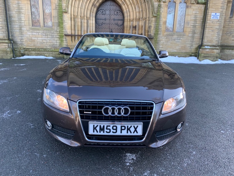 AUDI A5