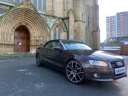 AUDI A5 3 TDI V6  SE