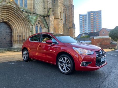 CITROEN DS4 1.6 HDi  DStyle