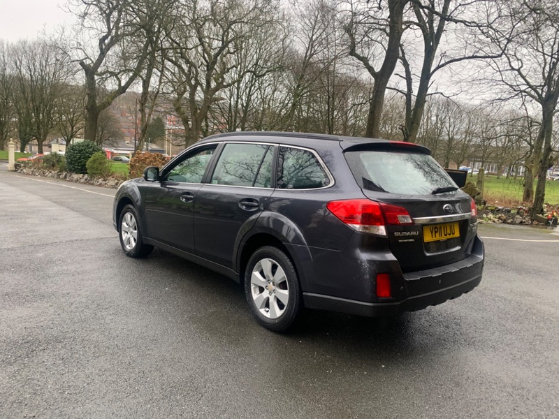 SUBARU OUTBACK